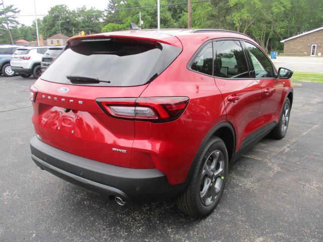 new 2025 Ford Escape car, priced at $36,995