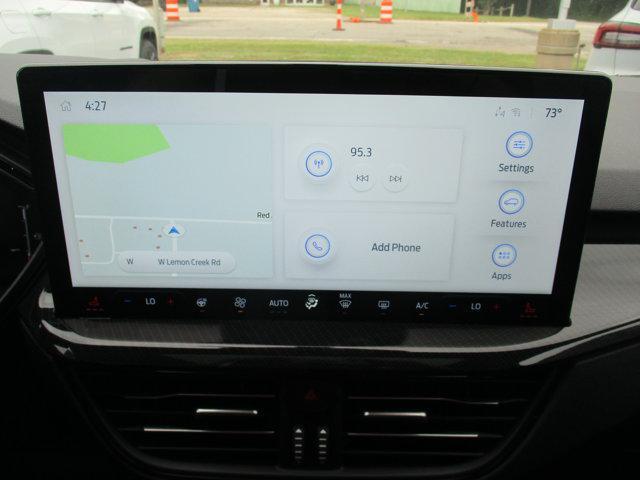 new 2025 Ford Escape car, priced at $36,995