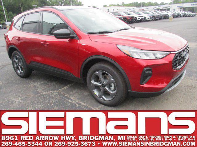new 2025 Ford Escape car, priced at $36,995