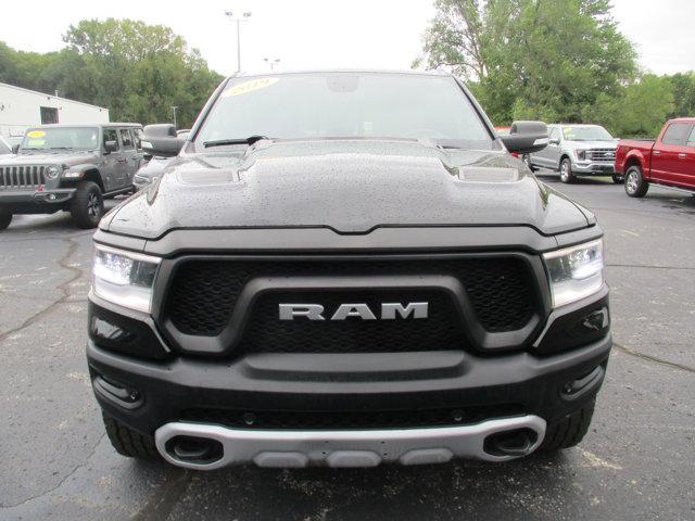 used 2019 Ram 1500 car, priced at $32,682