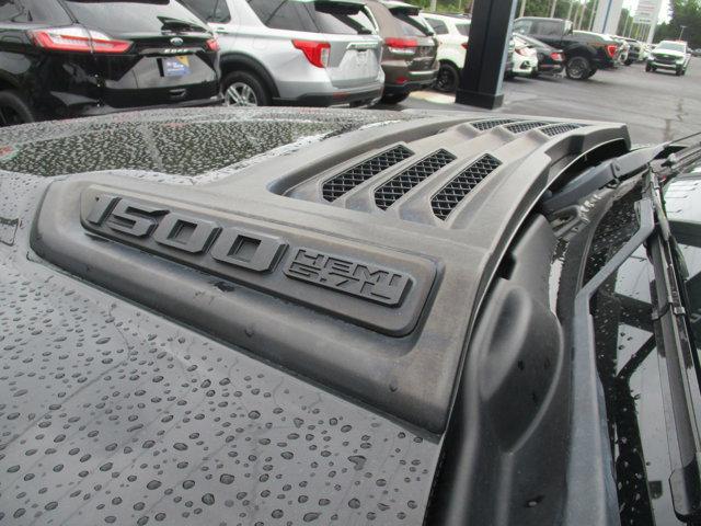 used 2019 Ram 1500 car, priced at $32,682