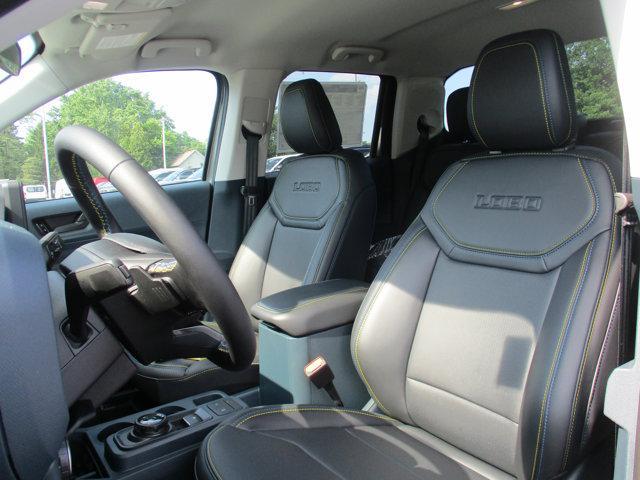 new 2025 Ford Maverick car, priced at $37,495