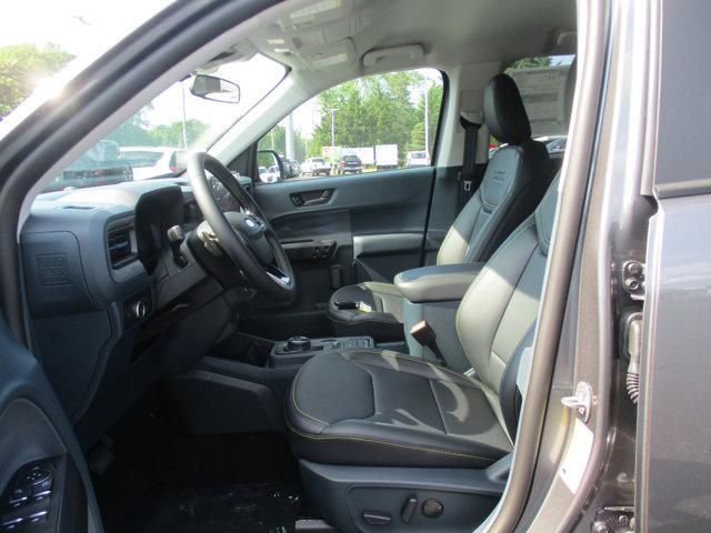 new 2025 Ford Maverick car, priced at $37,495