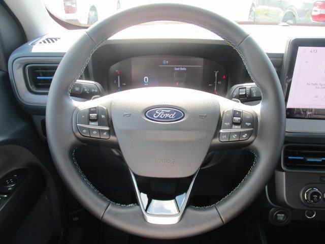new 2025 Ford Maverick car, priced at $37,495