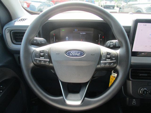 new 2025 Ford Maverick car, priced at $29,795