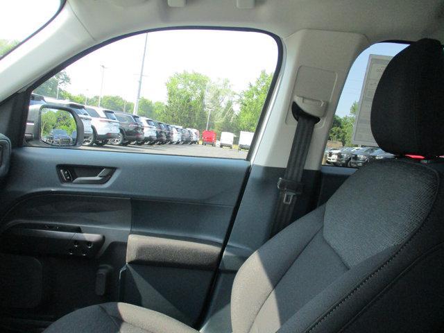 new 2025 Ford Maverick car, priced at $29,795