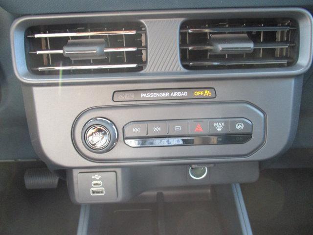 new 2025 Ford Maverick car, priced at $29,795