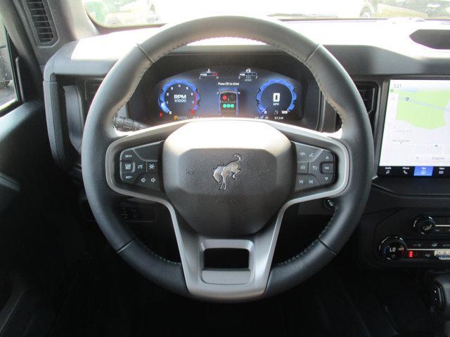 new 2025 Ford Bronco car, priced at $44,995