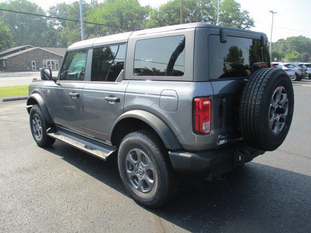 new 2025 Ford Bronco car, priced at $44,995