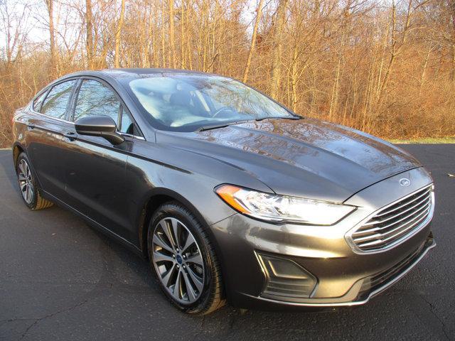 used 2020 Ford Fusion car, priced at $18,870