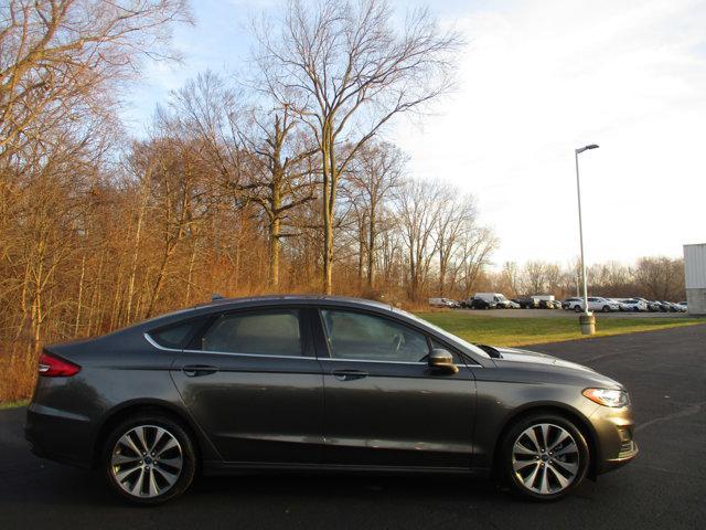 used 2020 Ford Fusion car, priced at $18,870