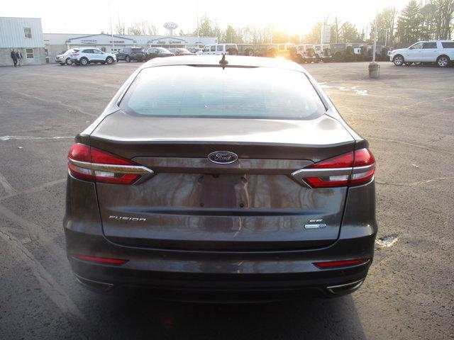 used 2020 Ford Fusion car, priced at $18,870