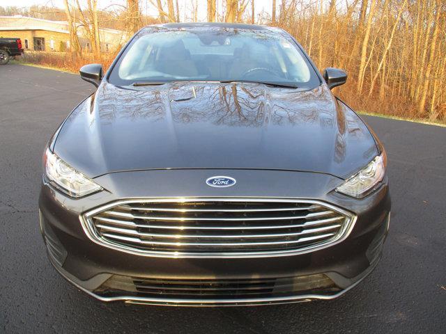 used 2020 Ford Fusion car, priced at $18,870