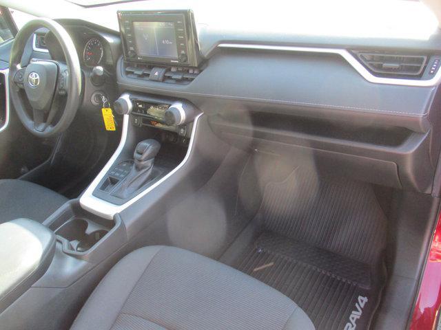 used 2020 Toyota RAV4 car, priced at $24,879