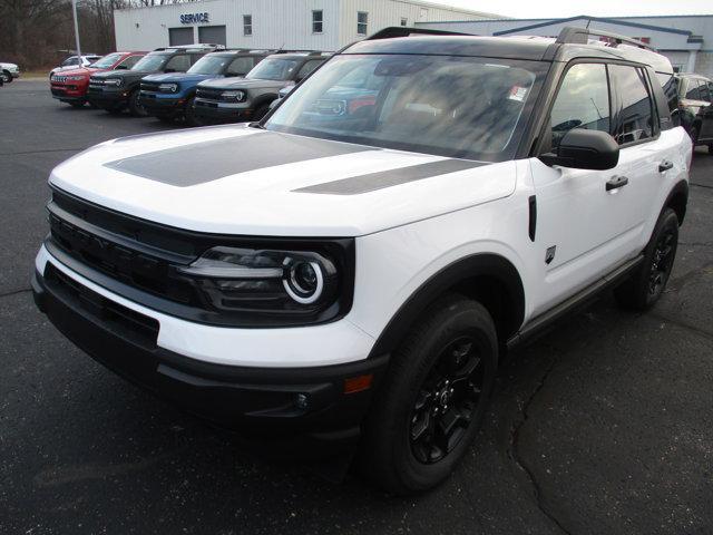 new 2024 Ford Bronco Sport car, priced at $34,070