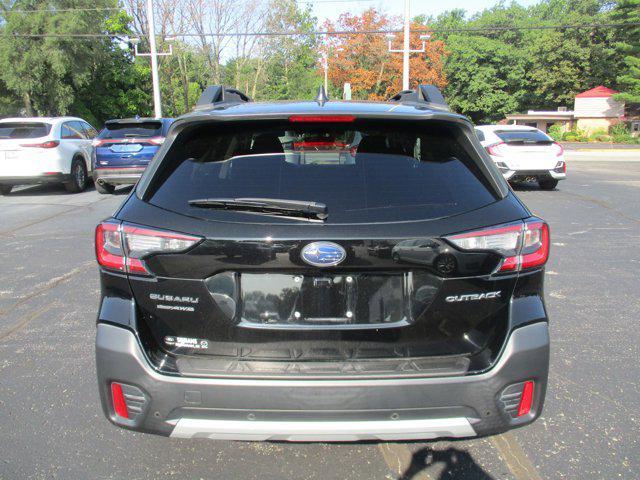 used 2021 Subaru Outback car, priced at $27,253