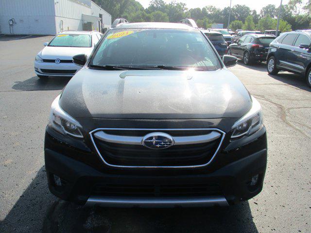 used 2021 Subaru Outback car, priced at $27,253