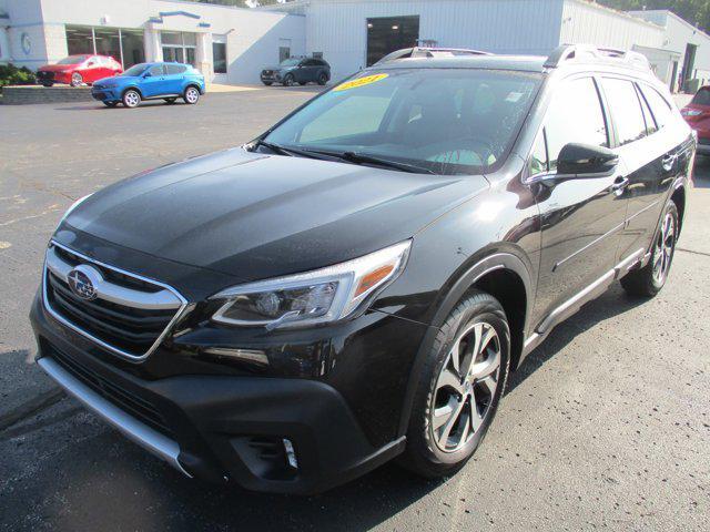 used 2021 Subaru Outback car, priced at $27,253