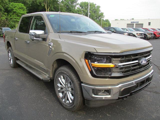 new 2025 Ford F-150 car, priced at $60,495
