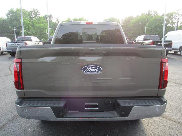 new 2025 Ford F-150 car, priced at $60,495