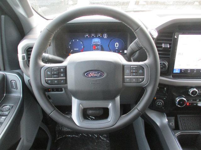 new 2025 Ford F-150 car, priced at $60,495