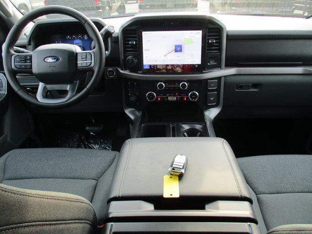 new 2025 Ford F-150 car, priced at $60,495