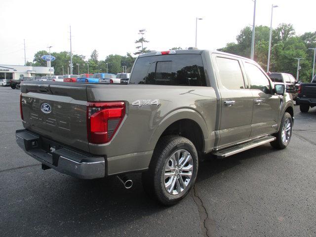 new 2025 Ford F-150 car, priced at $60,495