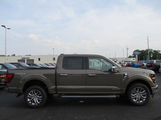 new 2025 Ford F-150 car, priced at $60,495