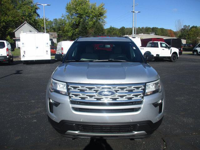 used 2019 Ford Explorer car, priced at $12,815