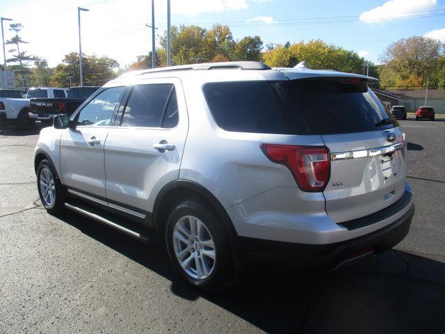 used 2019 Ford Explorer car, priced at $12,815