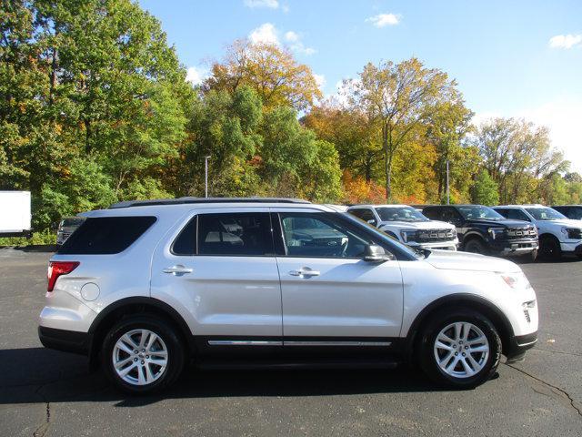 used 2019 Ford Explorer car, priced at $12,815