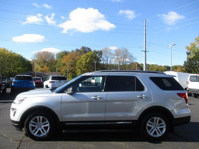 used 2019 Ford Explorer car, priced at $12,815