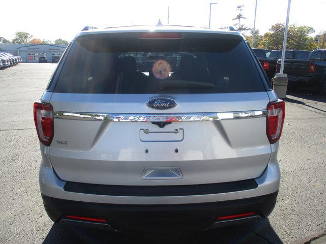 used 2019 Ford Explorer car, priced at $12,815