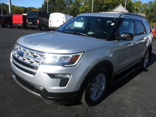 used 2019 Ford Explorer car, priced at $12,815