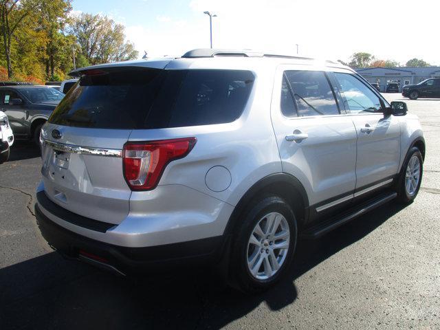 used 2019 Ford Explorer car, priced at $12,815