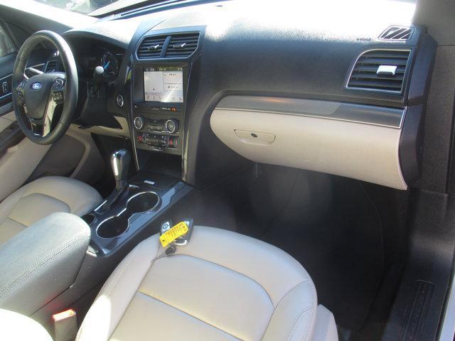 used 2019 Ford Explorer car, priced at $12,815