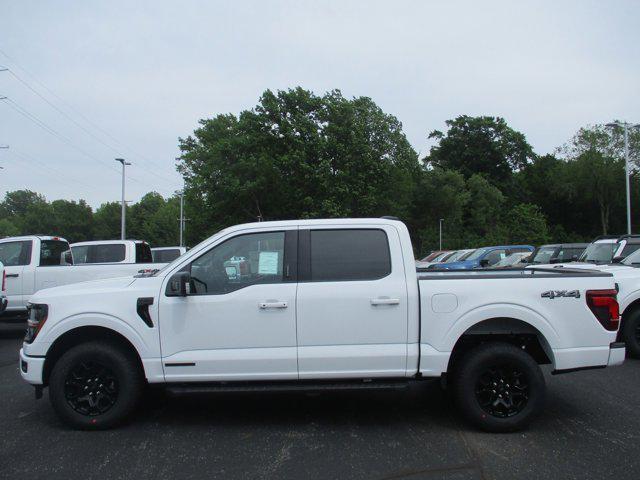 new 2024 Ford F-150 car, priced at $62,200