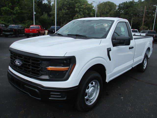 new 2024 Ford F-150 car, priced at $38,940