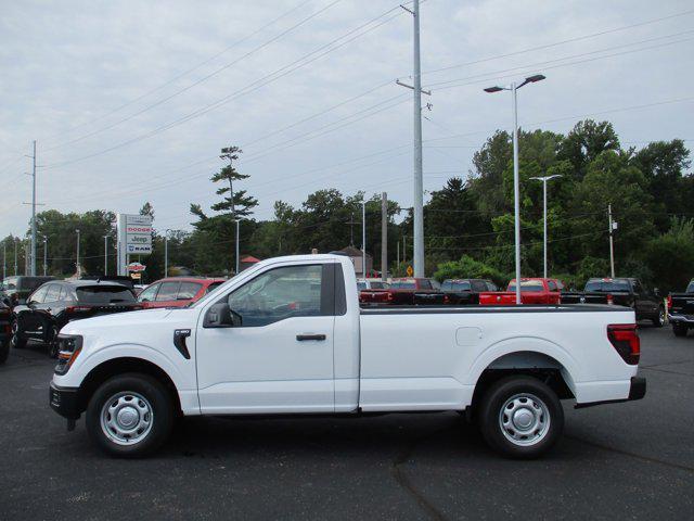 new 2024 Ford F-150 car, priced at $38,940