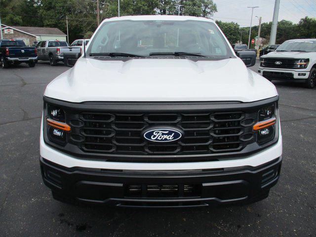 new 2024 Ford F-150 car, priced at $38,940