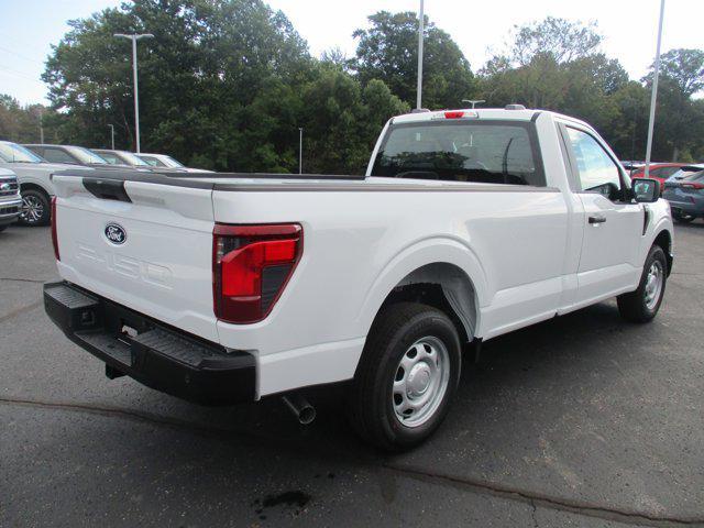 new 2024 Ford F-150 car, priced at $38,940