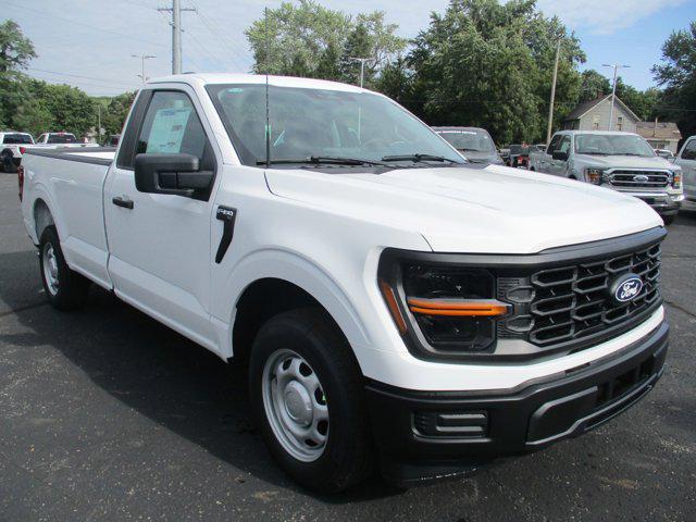 new 2024 Ford F-150 car, priced at $38,940