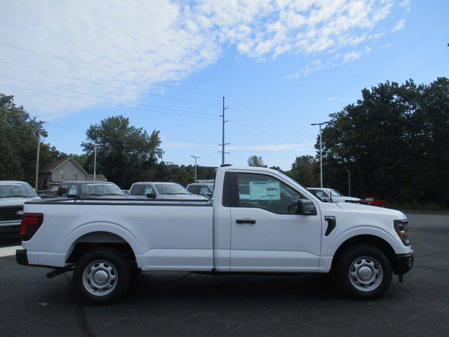 new 2024 Ford F-150 car, priced at $38,940