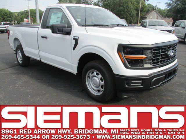 new 2024 Ford F-150 car, priced at $38,940