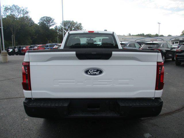 new 2024 Ford F-150 car, priced at $38,940