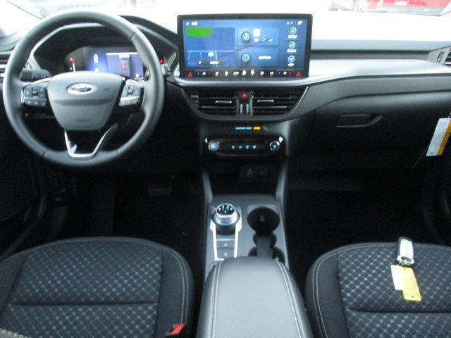 new 2026 Ford Escape car, priced at $35,750