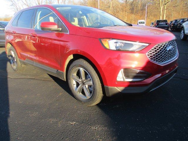 new 2024 Ford Edge car, priced at $44,745