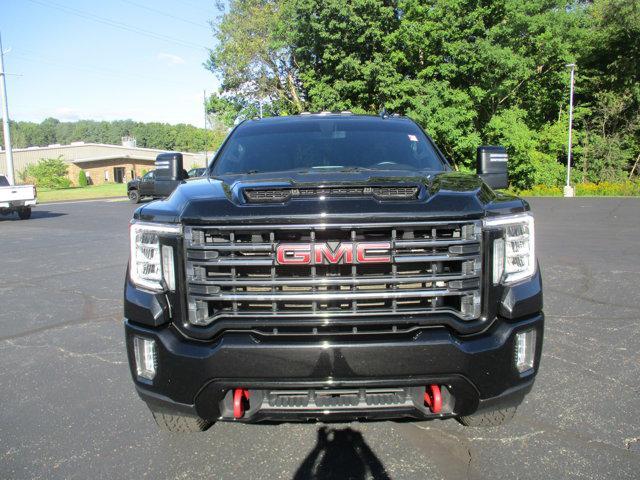 used 2022 GMC Sierra 2500 car, priced at $56,994