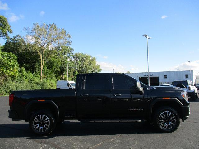 used 2022 GMC Sierra 2500 car, priced at $56,994