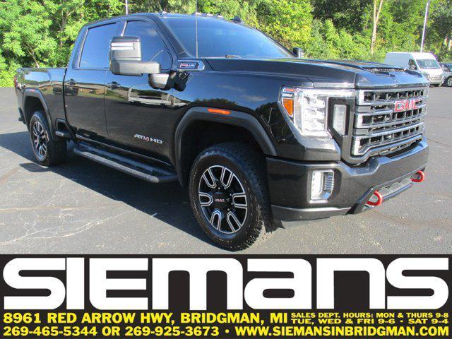 used 2022 GMC Sierra 2500 car, priced at $56,994